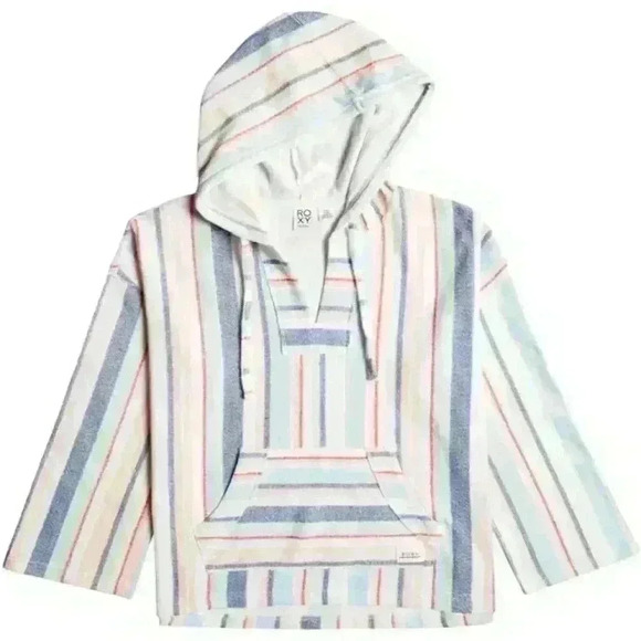 Roxy Wild and Free Hoodie Pullover - Picture 3 of 6